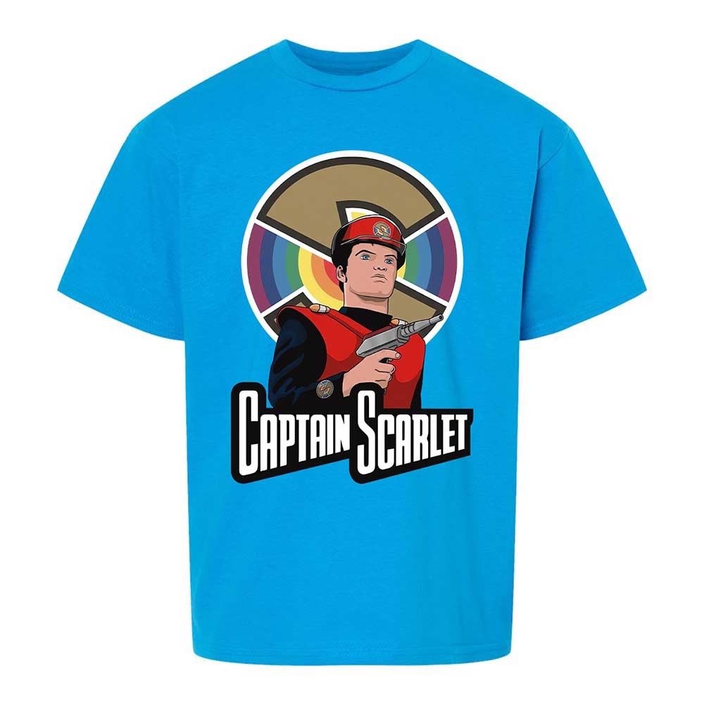 Kids T-Shirt - SVPZFBZG - Sapphire - 18