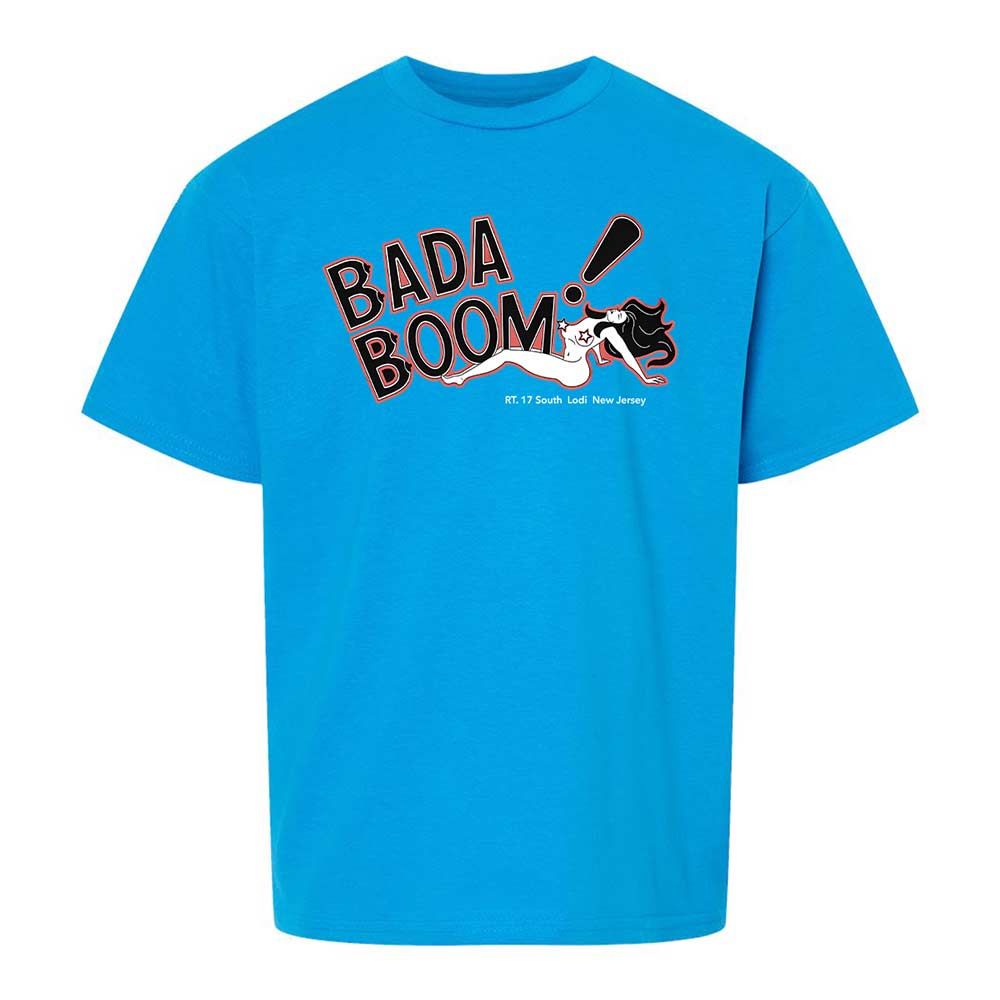 Bada Boom - Sapphire - 18
