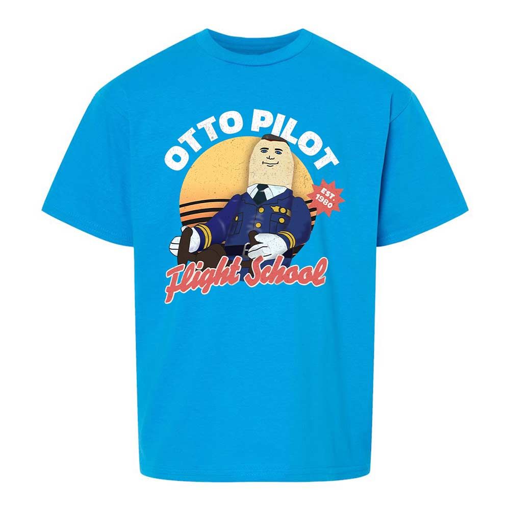 Kids T-Shirt - XEG959NV - Sapphire - 18
