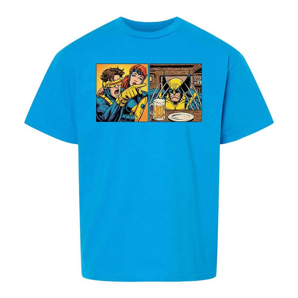 Mutant Yelling Team - Sapphire - 18