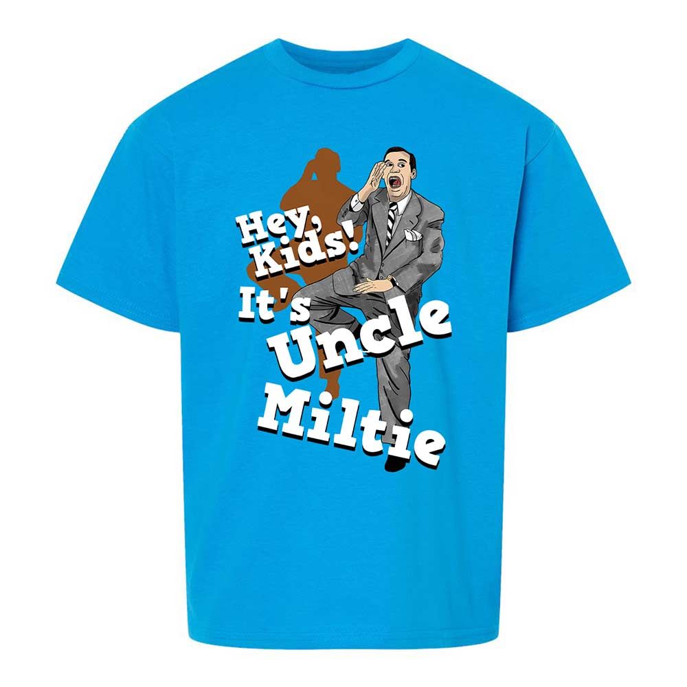 Uncle Milty - Sapphire - 18
