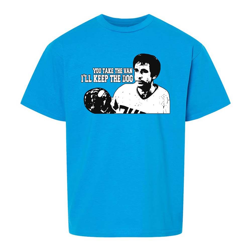 Kids T-Shirt - XR8JES9N - Sapphire - 18