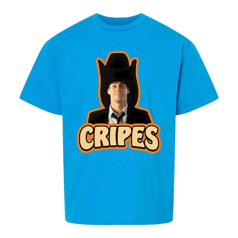 Kids T-Shirt - FJZQ2Y9W - Sapphire - 18