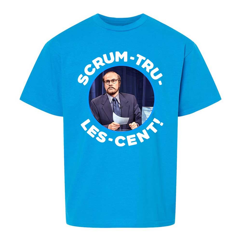 Scrumtrulescent - Sapphire - 18