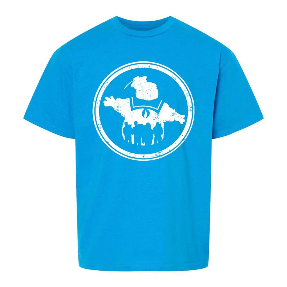 Kids T-Shirt - RG92ZM2L - Sapphire - 18