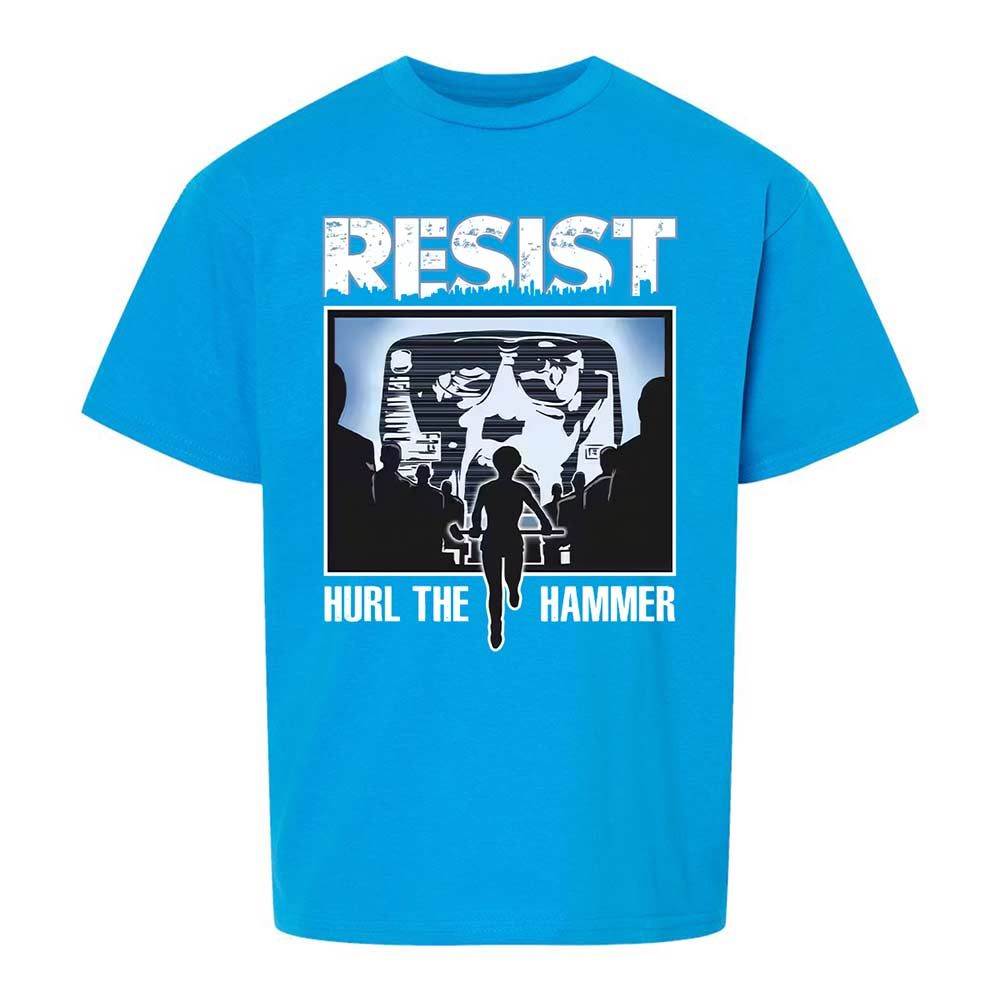 Resist - Sapphire - 18