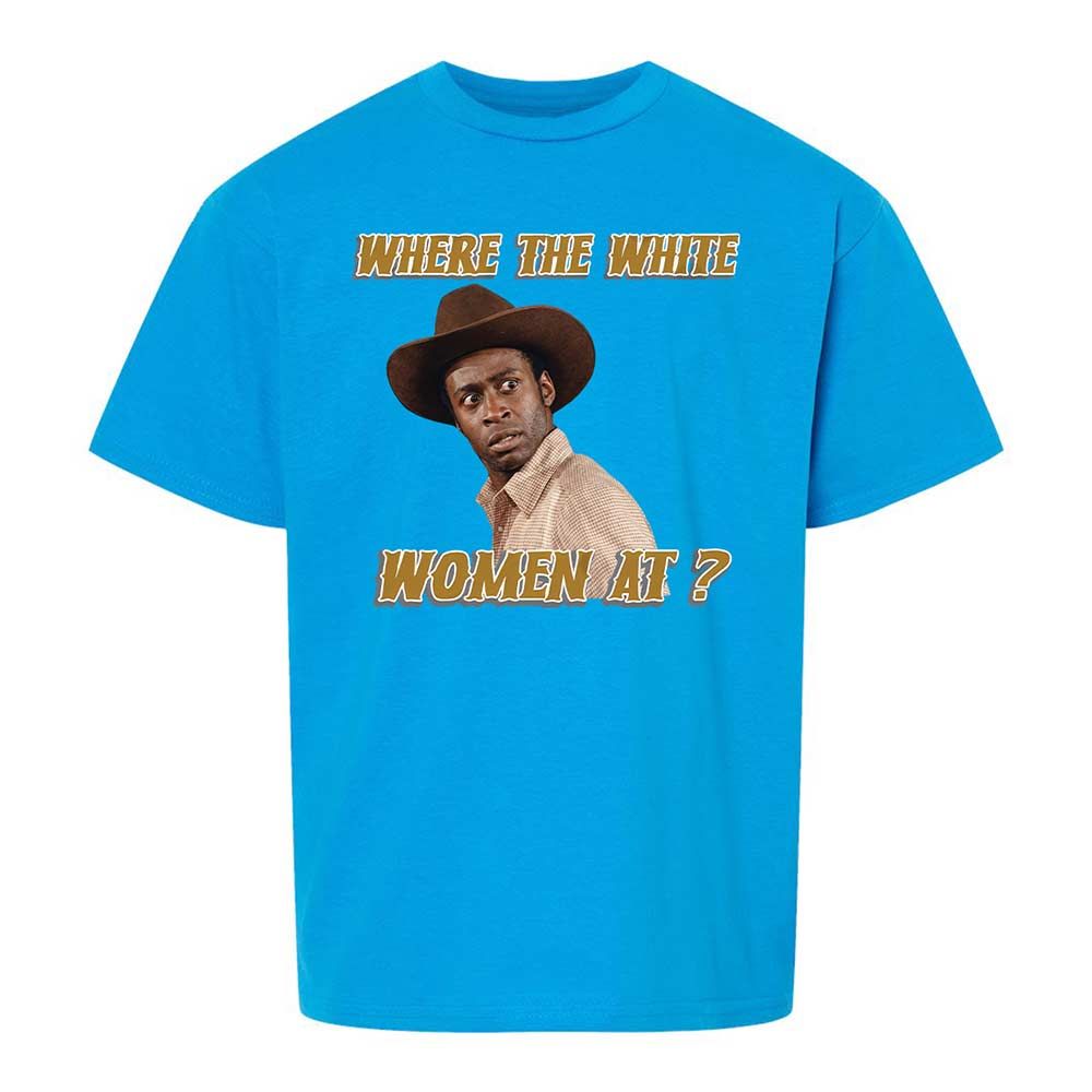 Kids T-Shirt - YTCGFPDE - Sapphire - 18