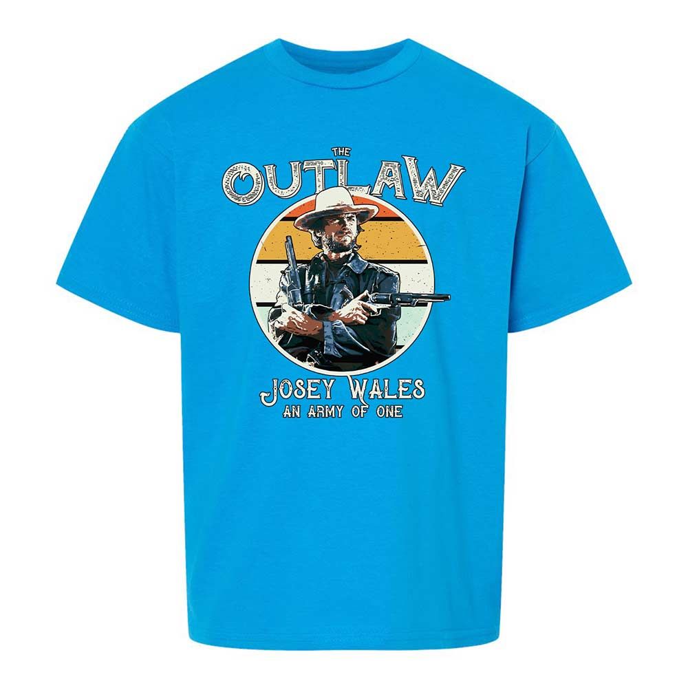 Outlaw Josey Wales - Sapphire - 18