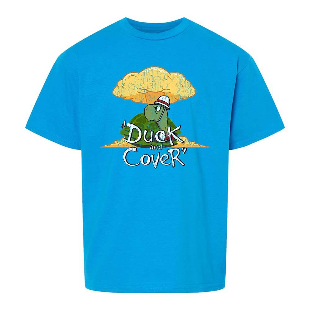 Kids T-Shirt - WY264K8Y - Sapphire - 18