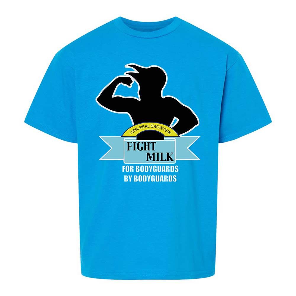 Kids T-Shirt - TE1HMBL6 - Sapphire - 18