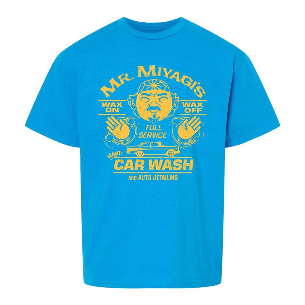 Kids T-Shirt - KGMQMTR8 - Sapphire - 18