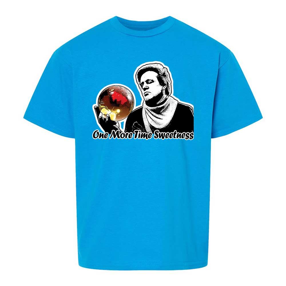 Kids T-Shirt - FYD8LLB8 - Sapphire - 18