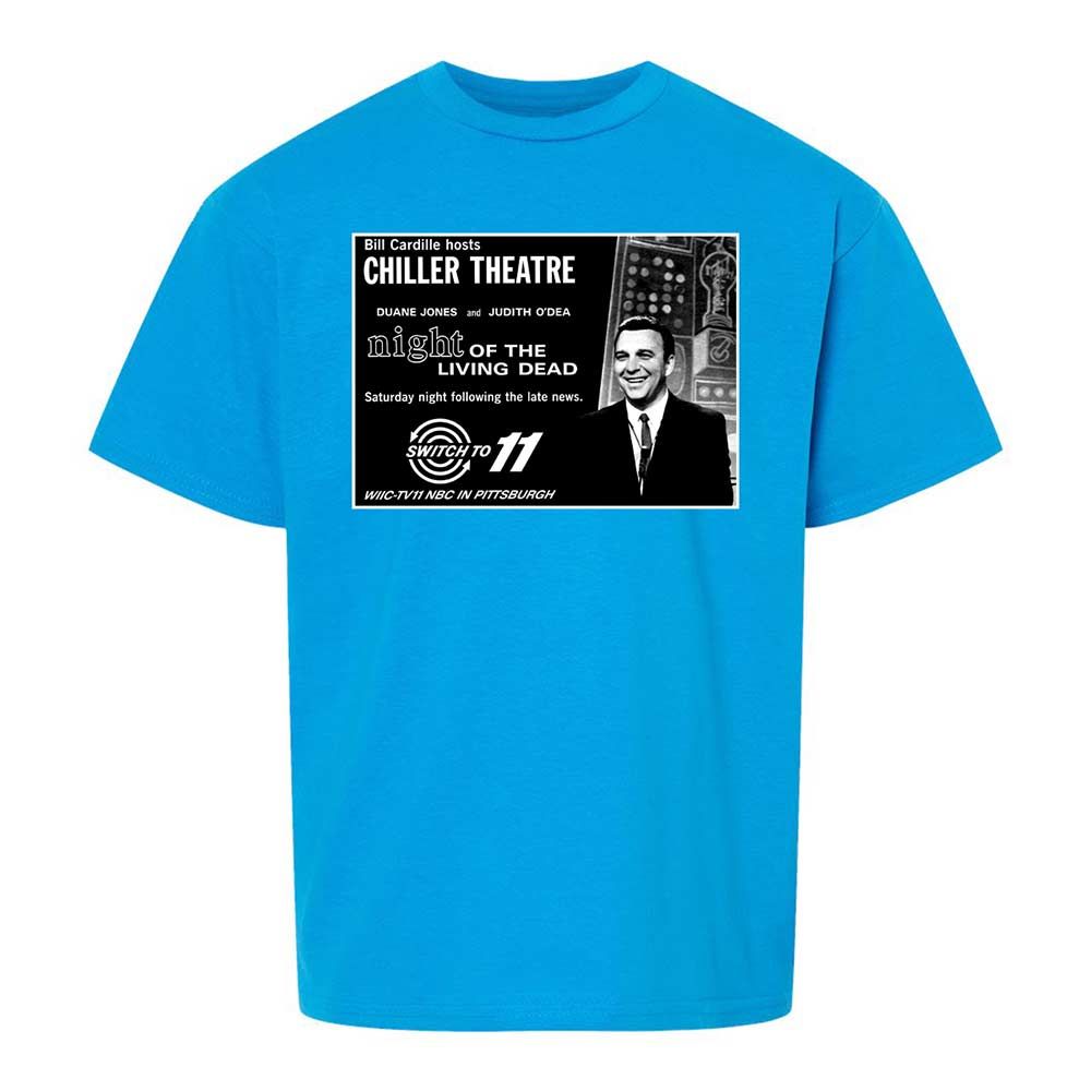 Chiller Theatre - Sapphire - 18