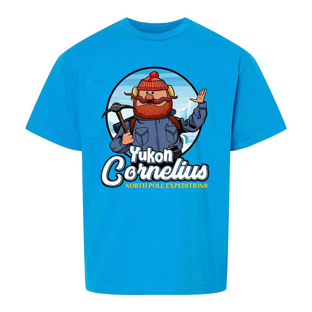 Yukon Cornelius - Sapphire - 18