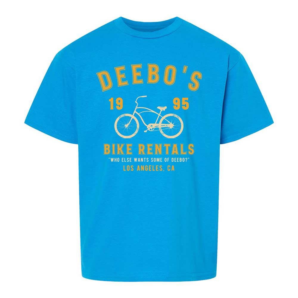 Kids T-Shirt - 3SXUQNBN - Sapphire - 18