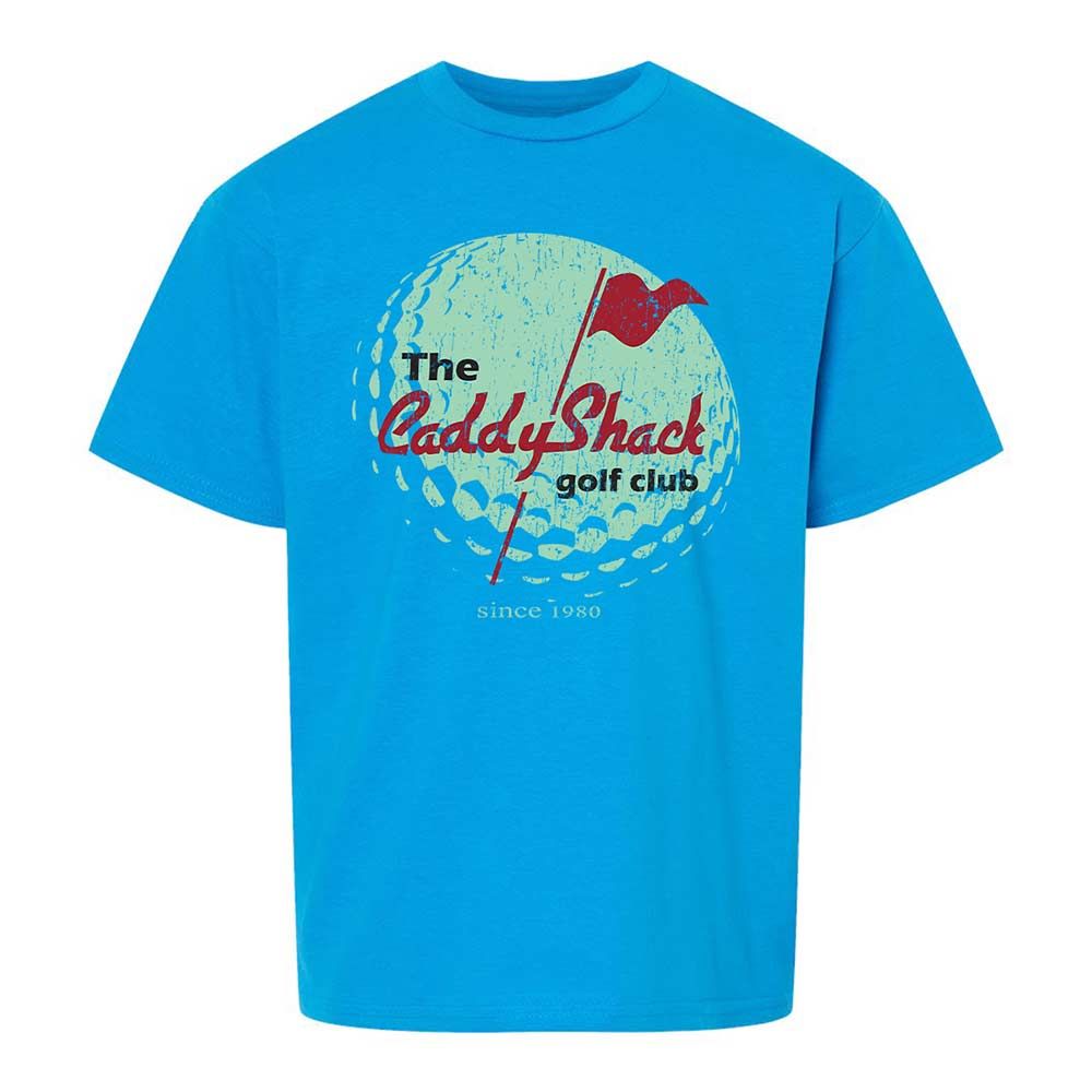 Kids T-Shirt - SZGZNFXT - Sapphire - 18