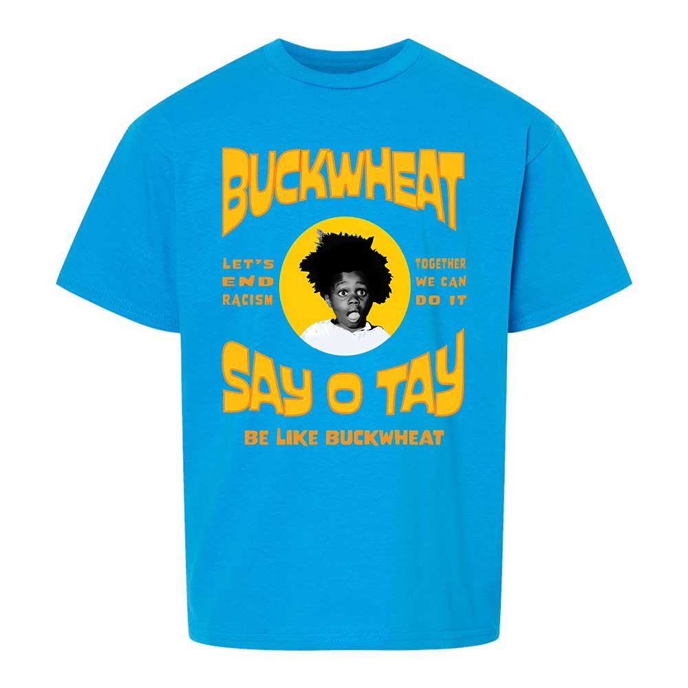 Buckwheat Say OTay - Sapphire - 18