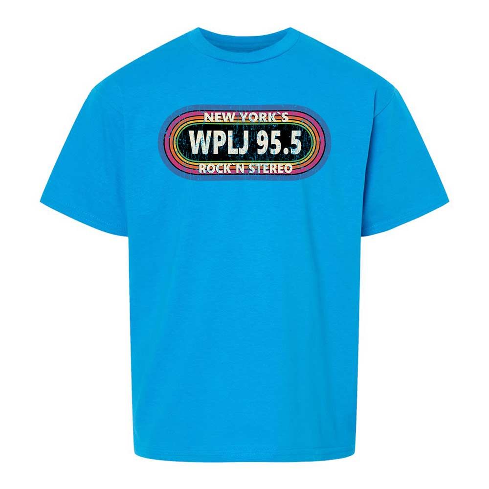 Kids T-Shirt - HE59VZUR - Sapphire - 18