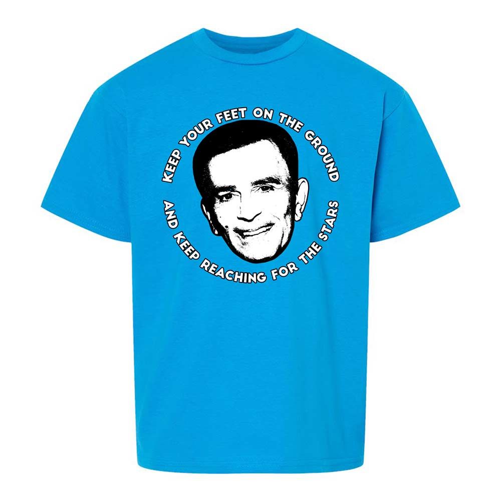 Kids T-Shirt - LS1FXP5K - Sapphire - 18