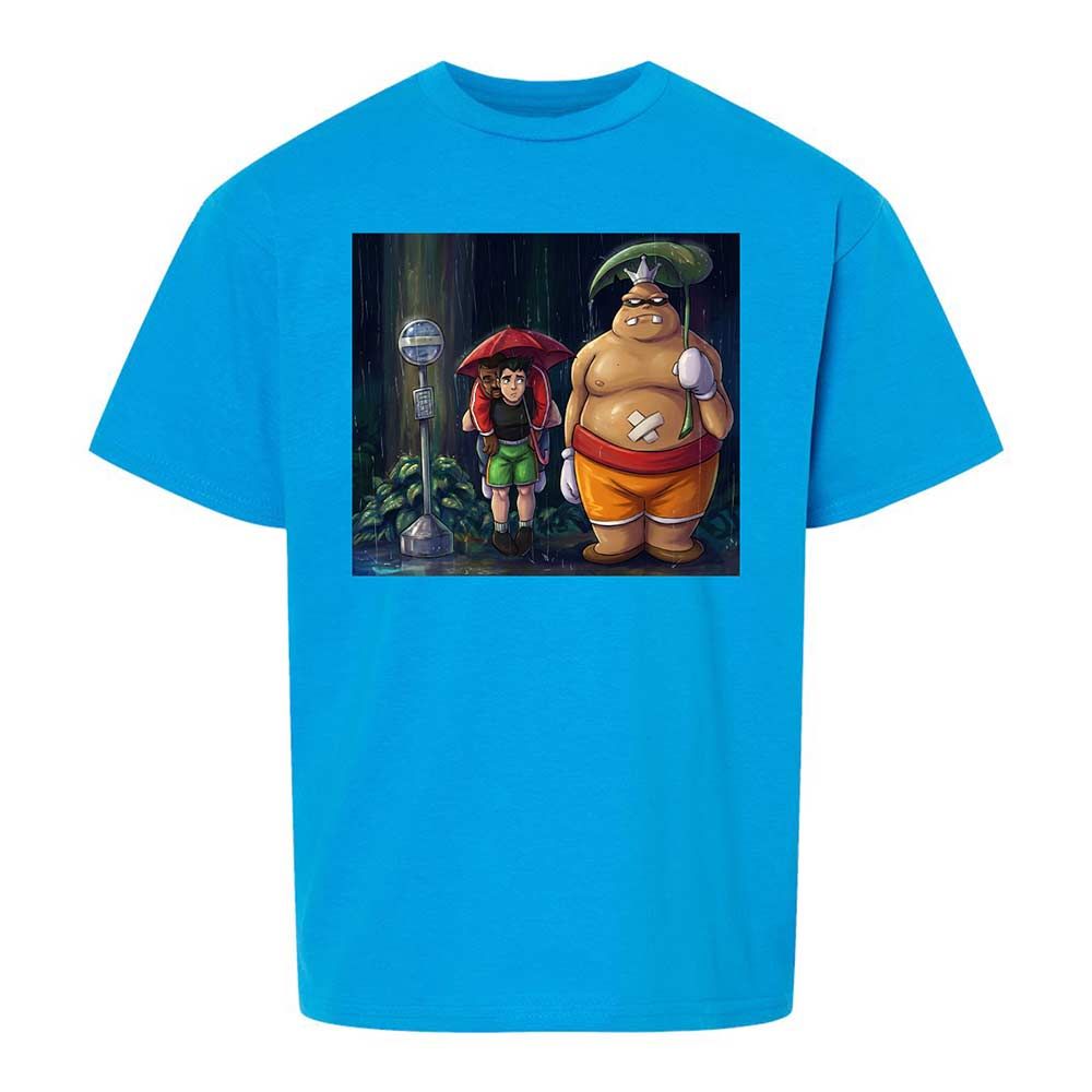 Kids T-Shirt - CXD77MHE - Sapphire - 18