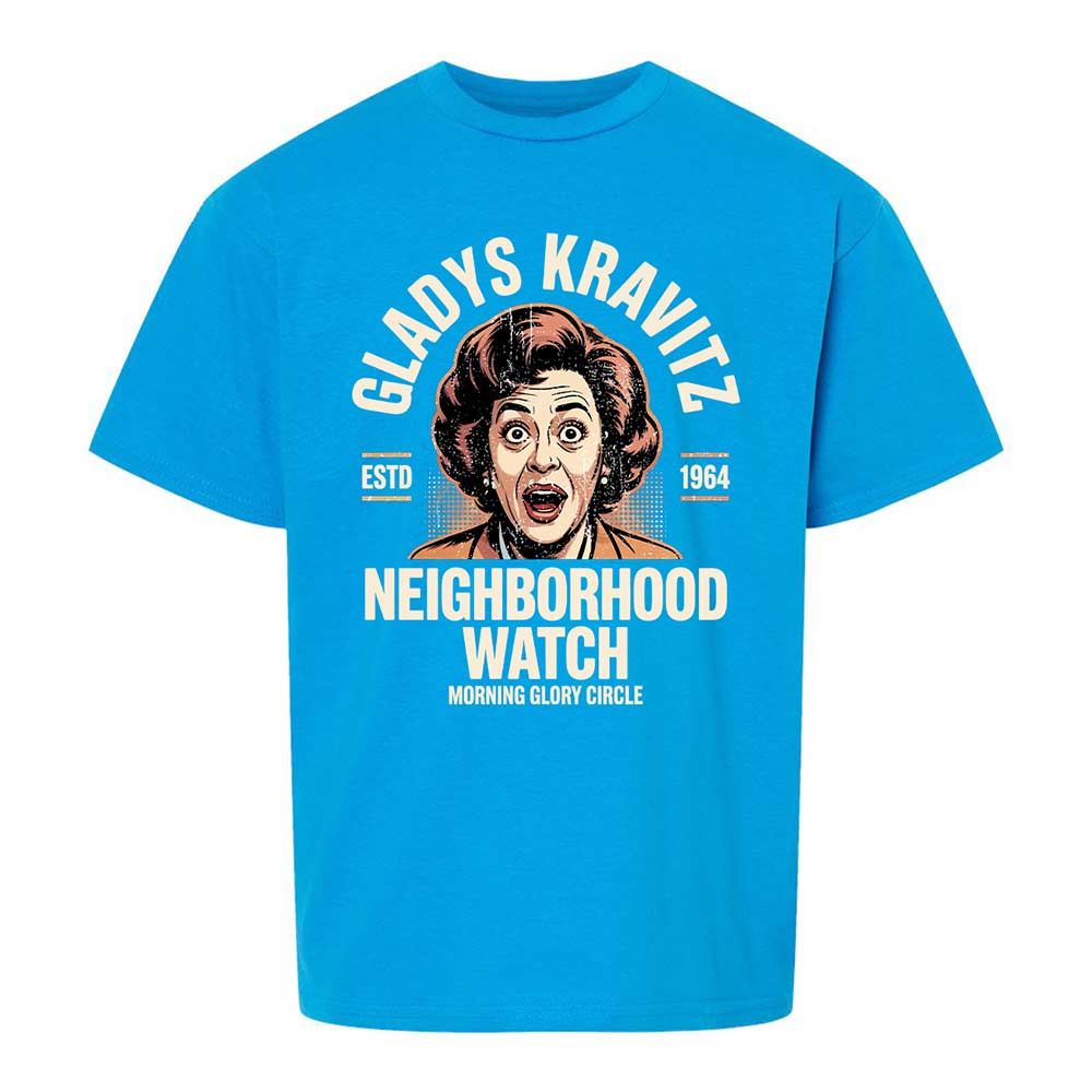 Kids T-Shirt - 9G59YWQ4 - Sapphire - 18