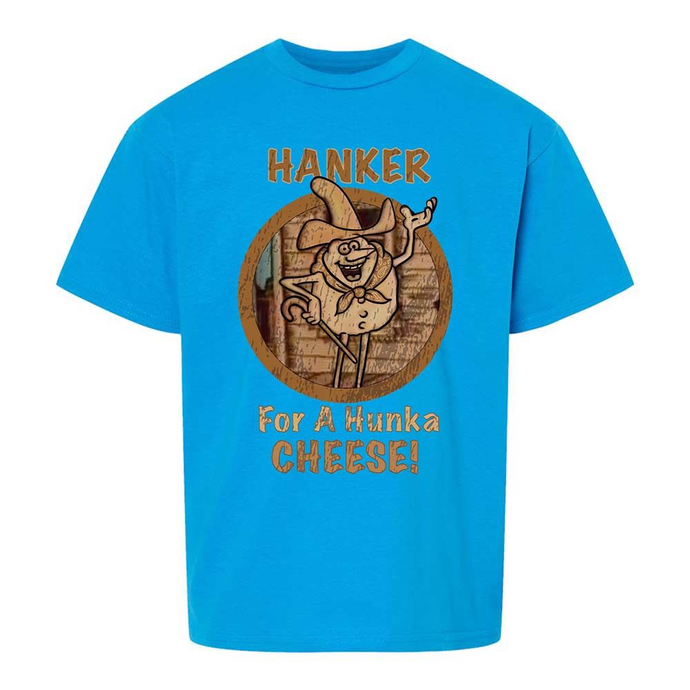 Kids T-Shirt - QK974BA3 - Sapphire - 18