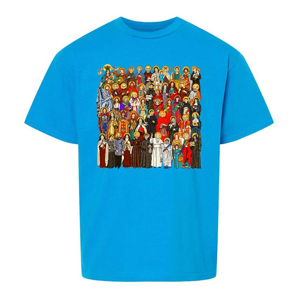 Saints, All saints - Sapphire - 18