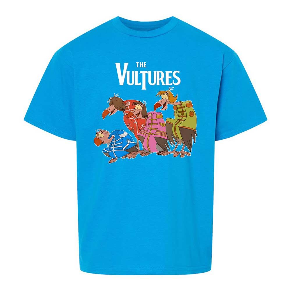 The Vultures - Sapphire - 18