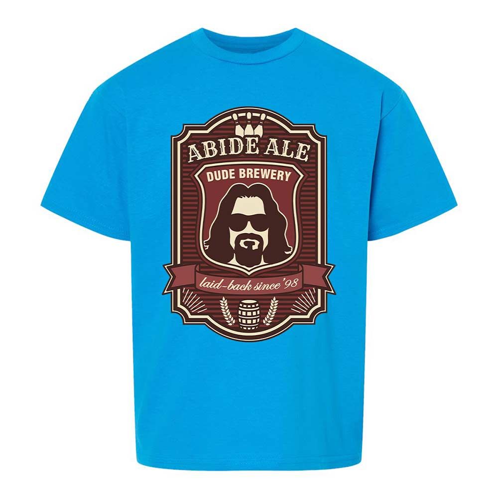 Kids T-Shirt - LRP47PG1 - Sapphire - 18