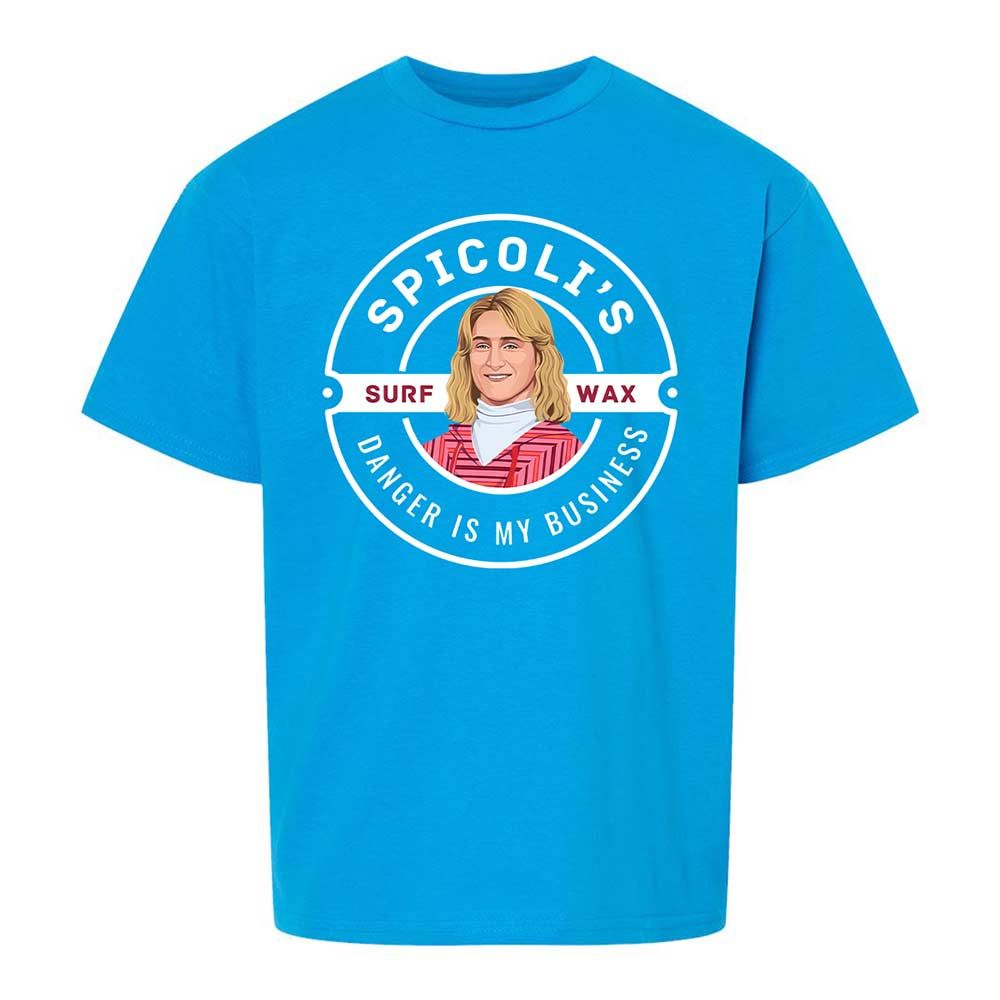 Kids T-Shirt - 28KY351F - Sapphire - 18