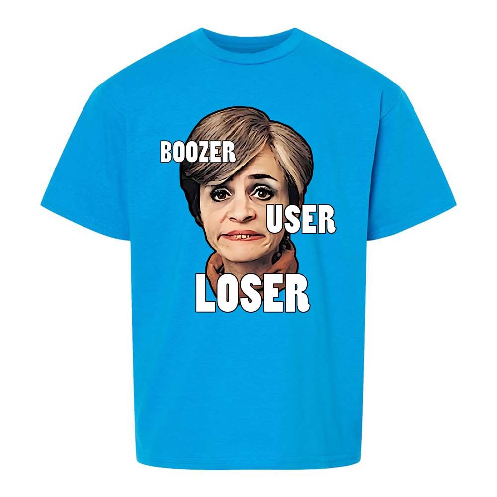 I was a boozer, a user, and a loser - Sapphire - 18