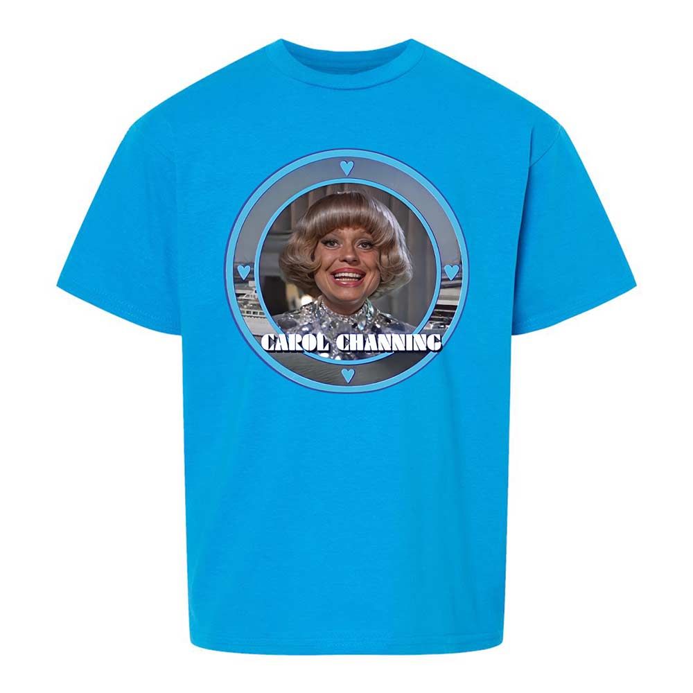 Kids T-Shirt - JDN8UBDU - Sapphire - 18