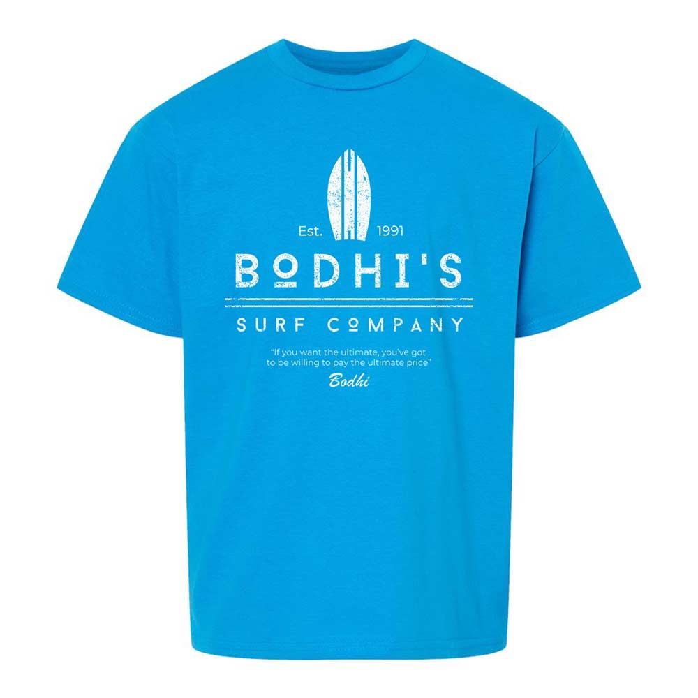 Kids T-Shirt - 5NAV1PFH - Sapphire - 18
