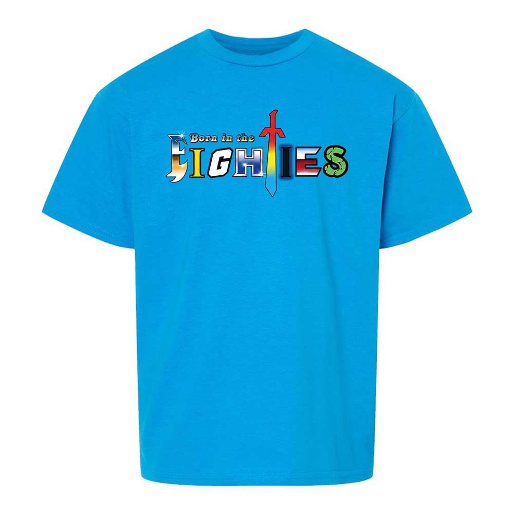 Kids T-Shirt - LEPUZM9C - Sapphire - 18