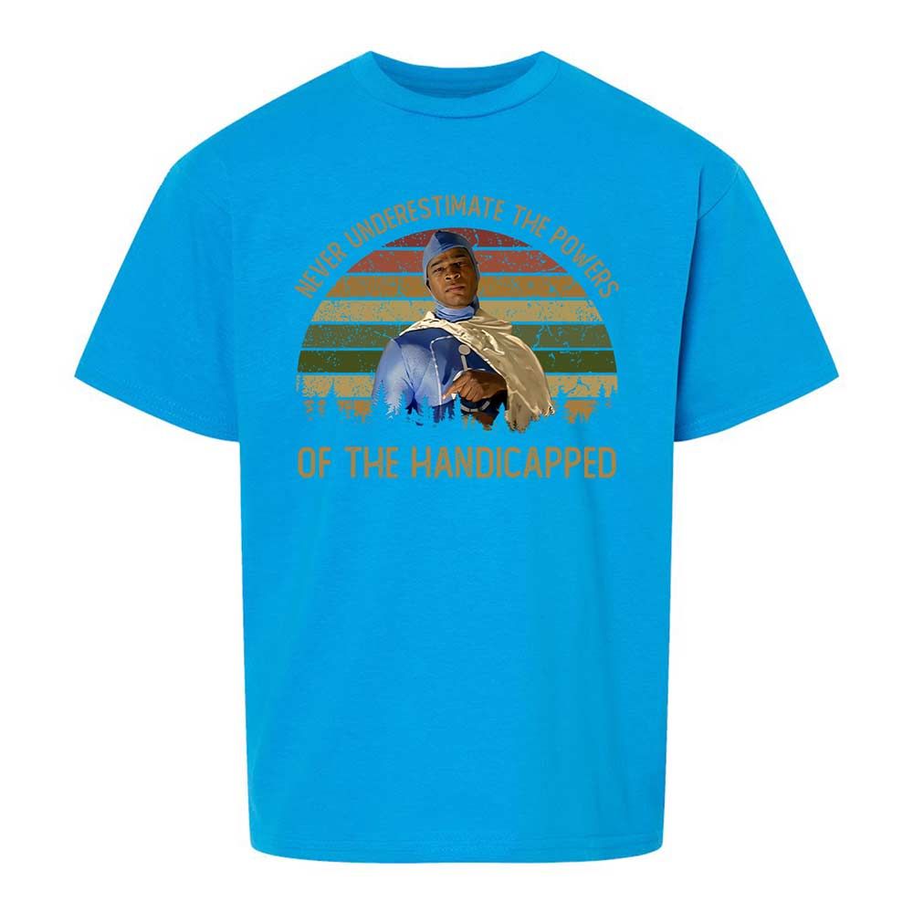 Kids T-Shirt - 9RGNAKMP - Sapphire - 18