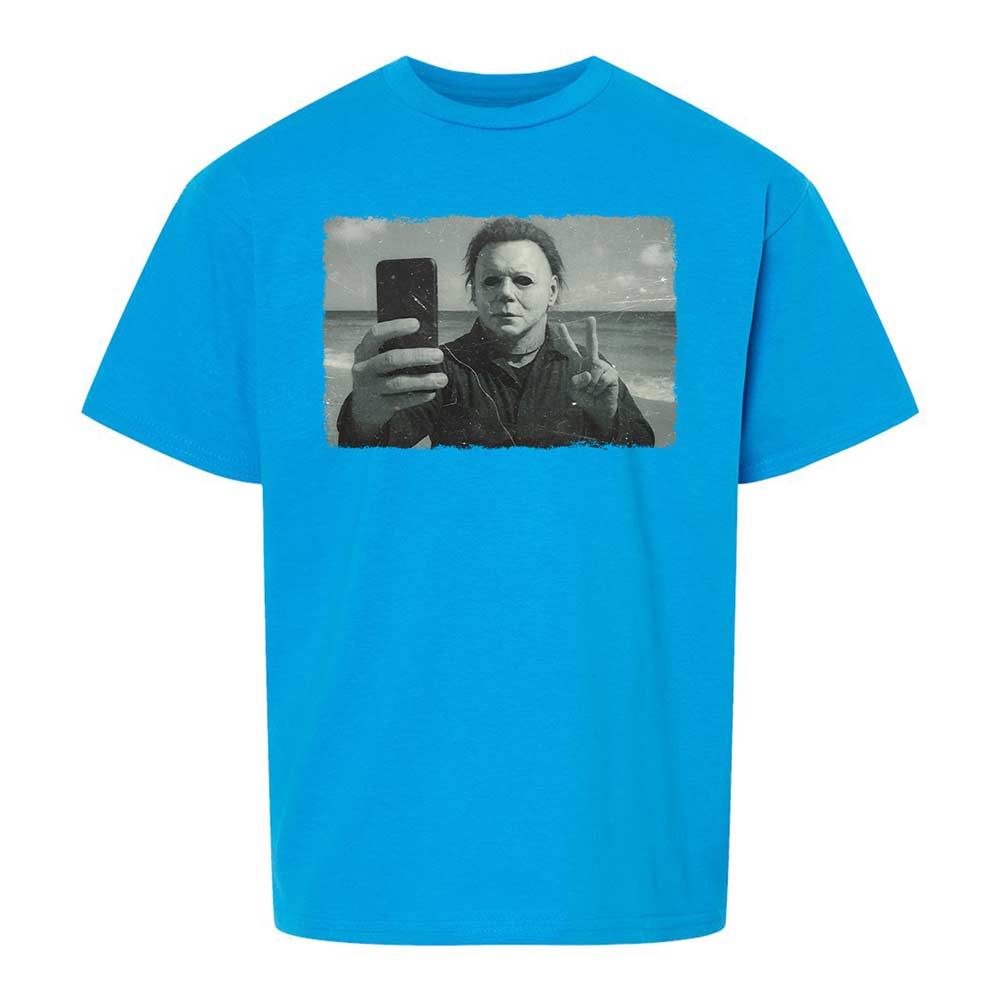 Kids T-Shirt - 64977Z8W - Sapphire - 18