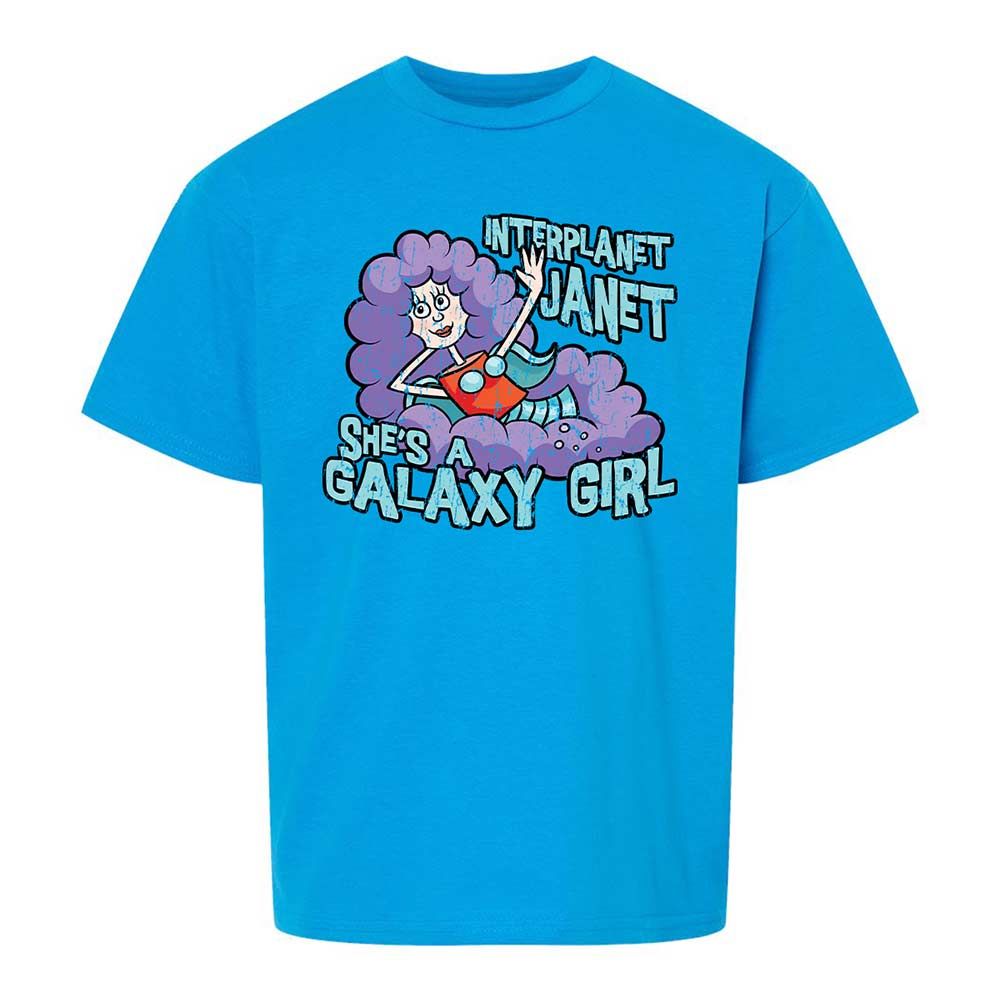Kids T-Shirt - NB3Y7TN4 - Sapphire - 18