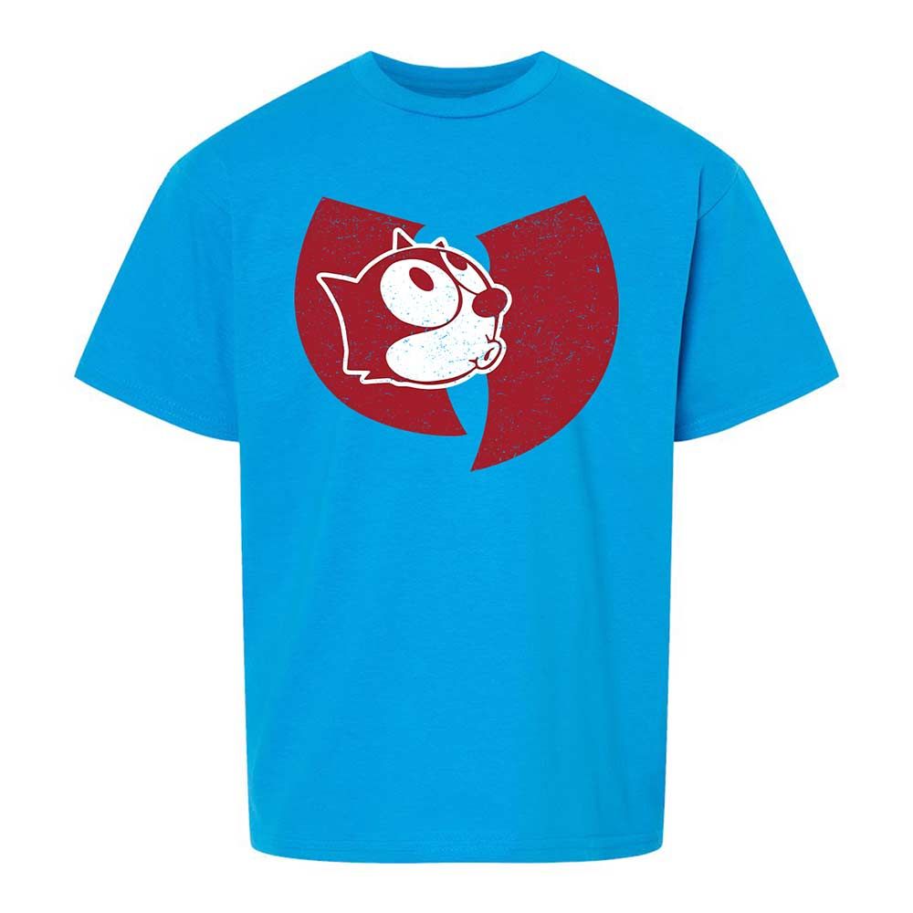 Kids T-Shirt - 192GRXXZ - Sapphire - 18