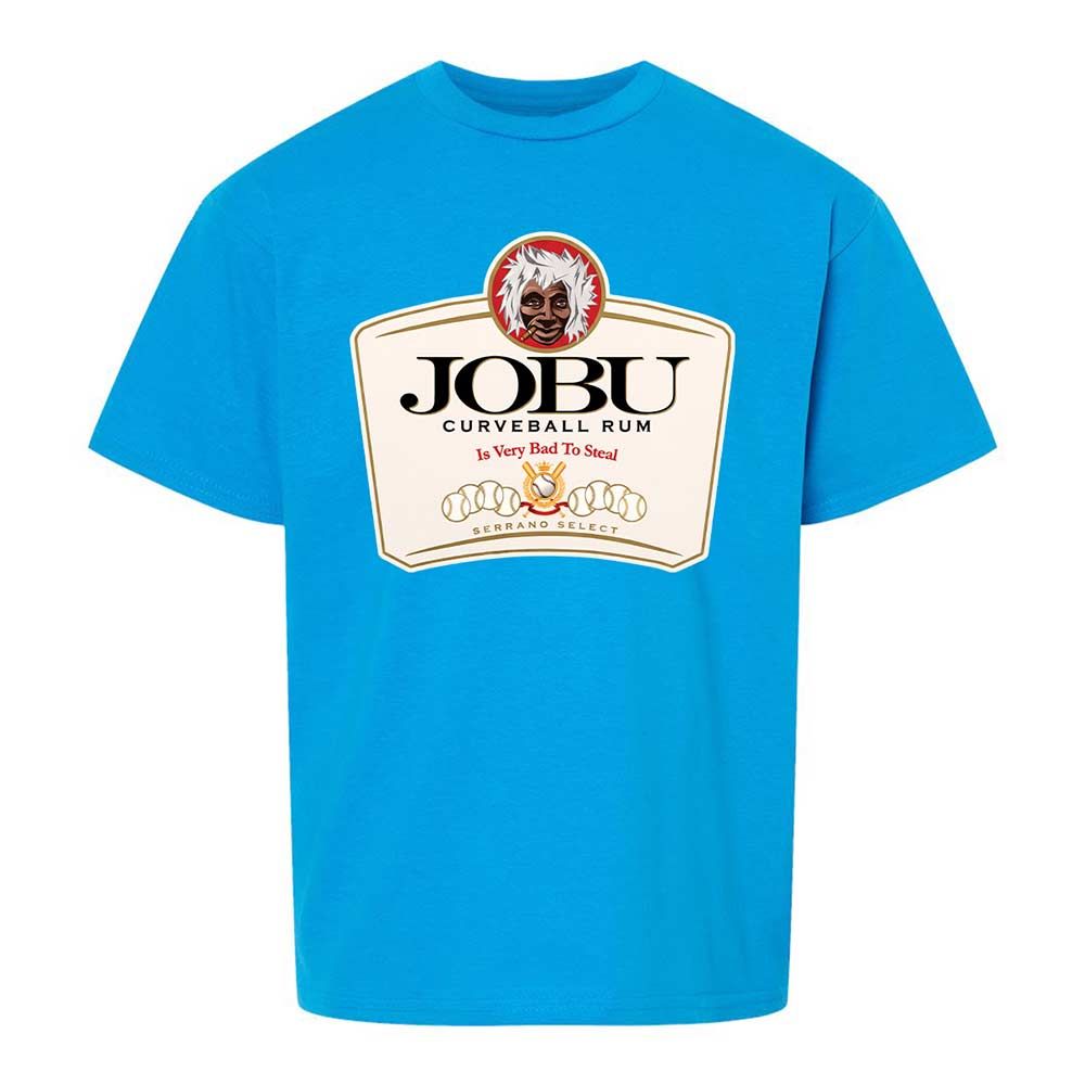 Kids T-Shirt - GM6CJD5R - Sapphire - 18