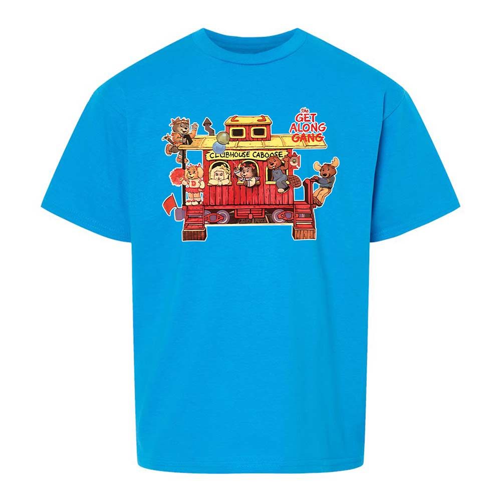 Kids T-Shirt - GHLS9JDF - Sapphire - 18