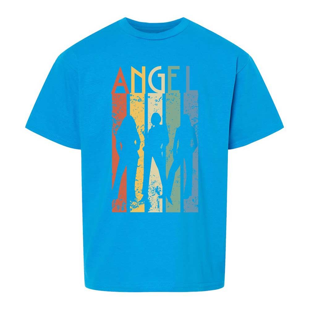 Kids T-Shirt - SY4KBKSH - Sapphire - 18