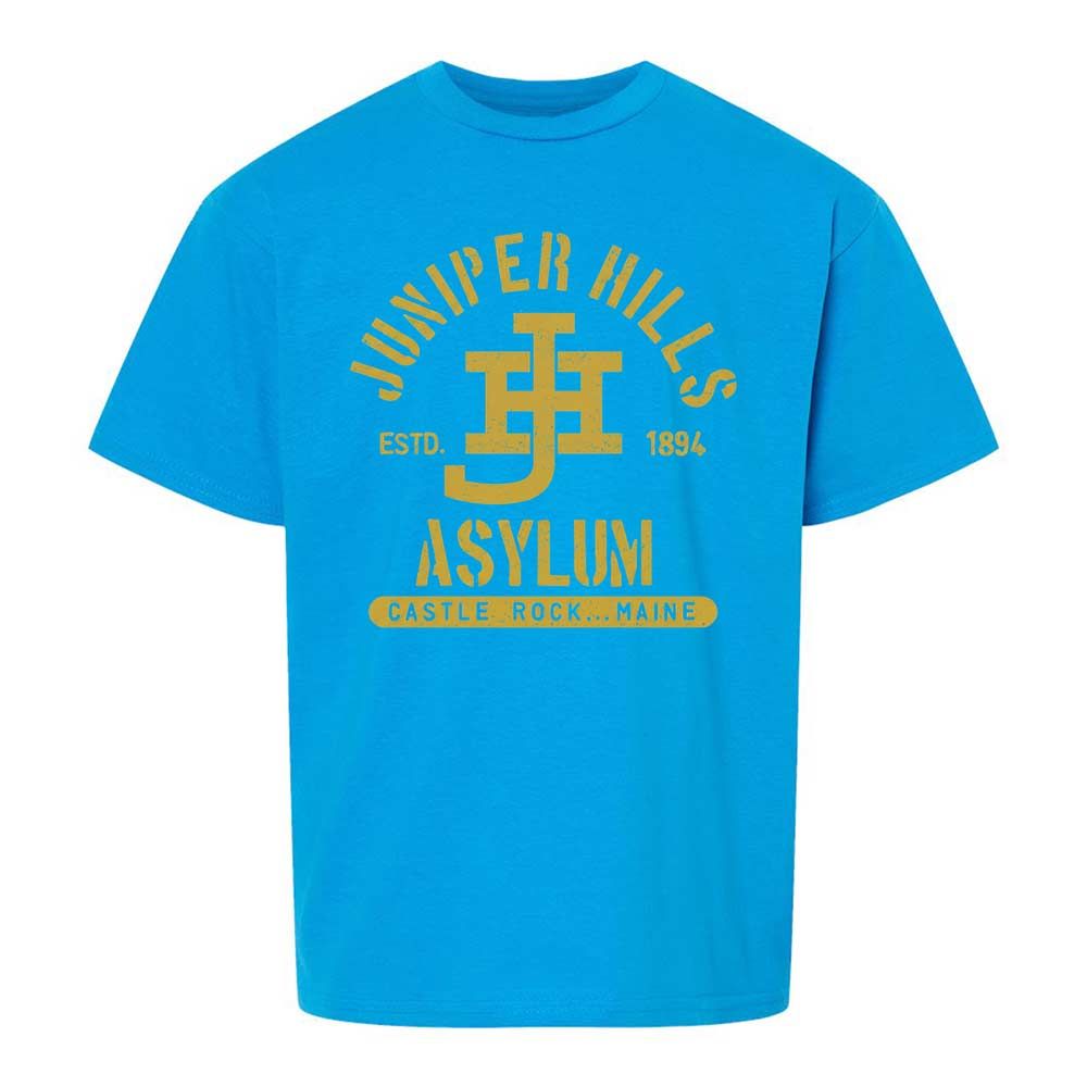 Juniper Hills Asylum - Sapphire - 18