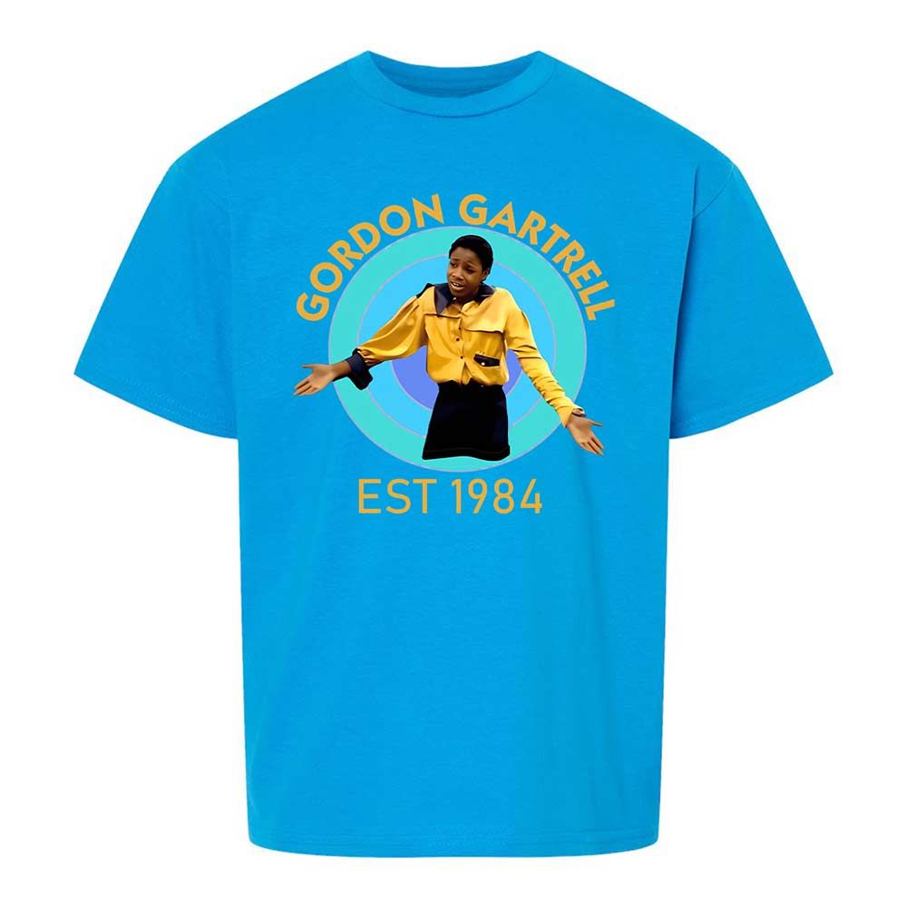 Gordon Gartrell - Sapphire - 18