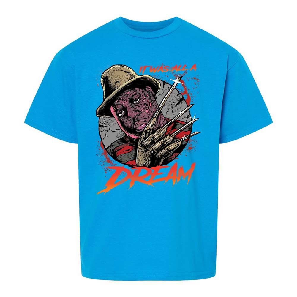 Kids T-Shirt - XAREMRD7 - Sapphire - 18