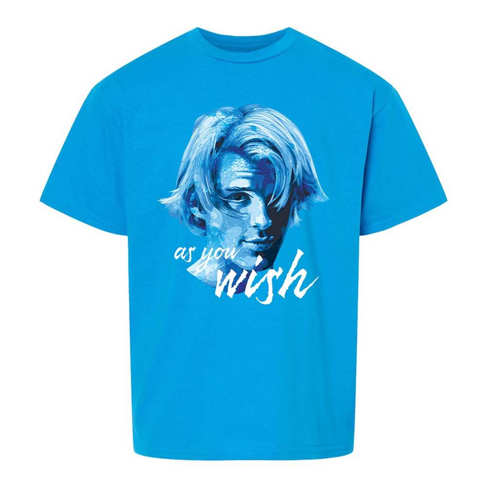 As you wish - Sapphire - 18