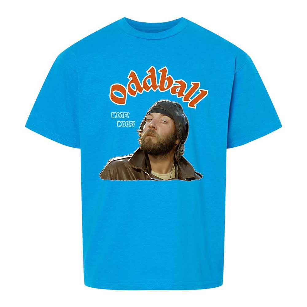 Kids T-Shirt - 47PEUHD5 - Sapphire - 18