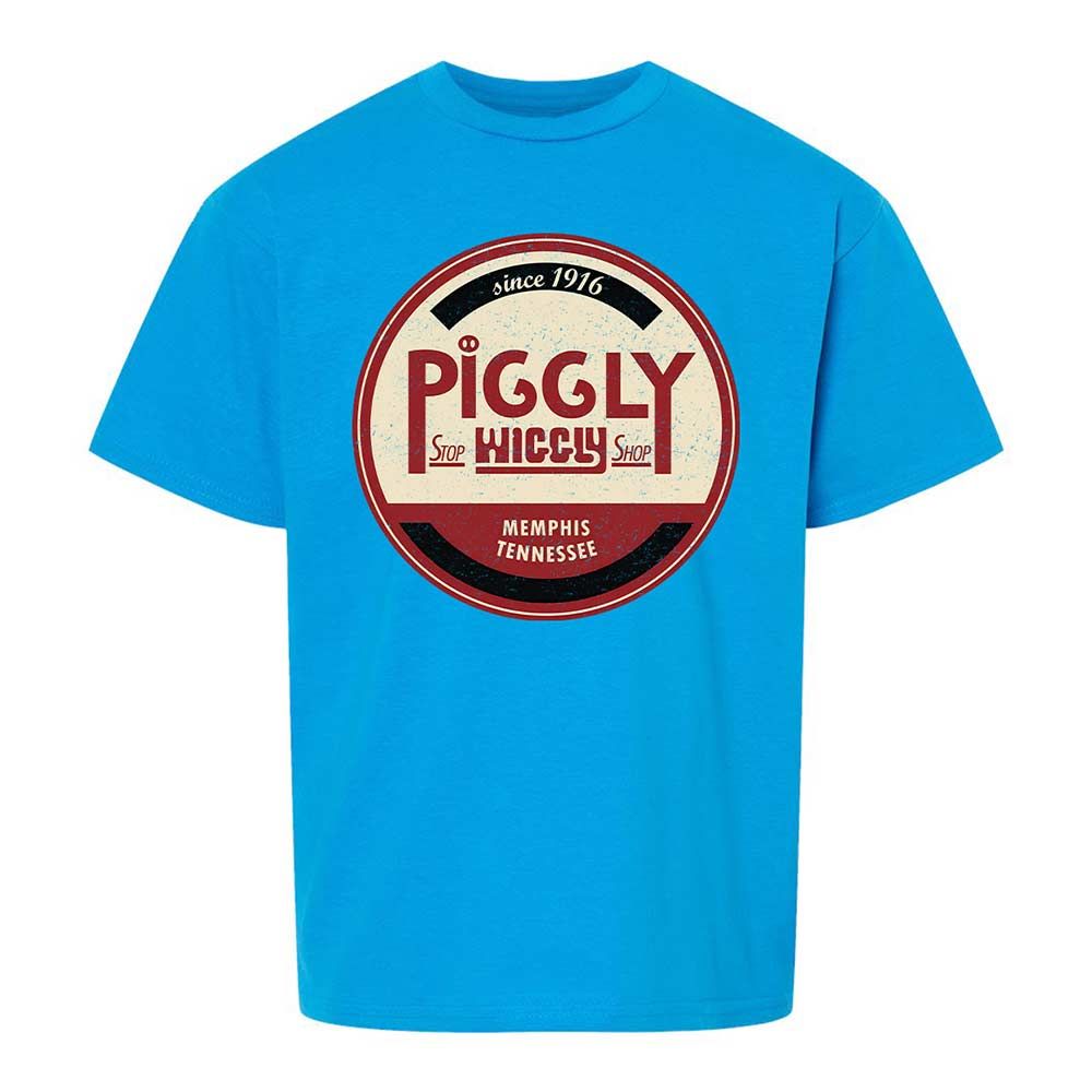 Kids T-Shirt - JDX6JK56 - Sapphire - 18