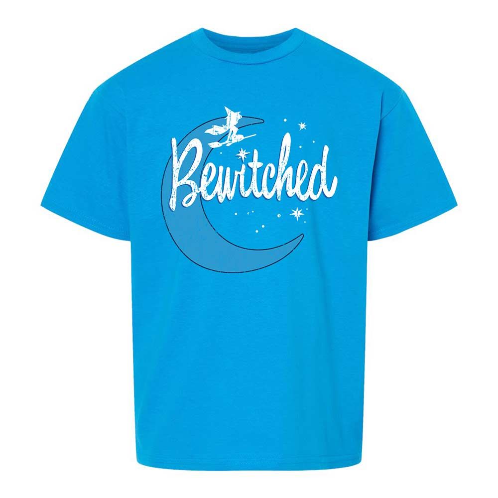 Kids T-Shirt - TC883CWQ - Sapphire - 18