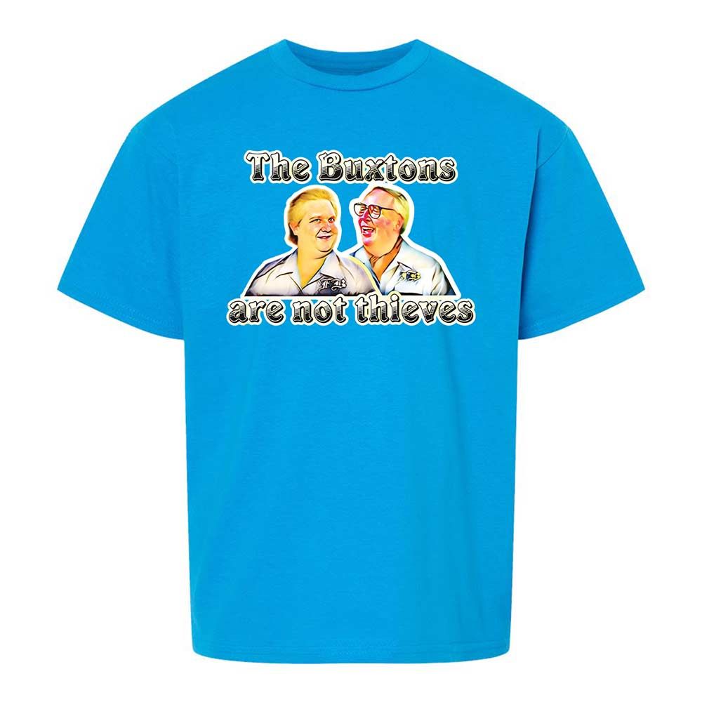 Kids T-Shirt - X41UUZQ7 - Sapphire - 18