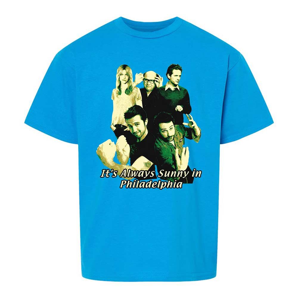 The Gang - Sapphire - 18